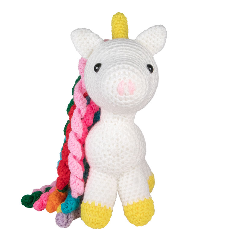 Little Lady B. - Products - Toys - Brilla the Unicorn - Yellow 01 Little Lady B. - Products - Toys - Brilla the Unicorn - Yellow 01