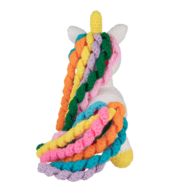 Little Lady B. - Products - Toys - Brilla the Unicorn - Yellow 04 Little Lady B. - Products - Toys - Brilla the Unicorn - Yellow 04