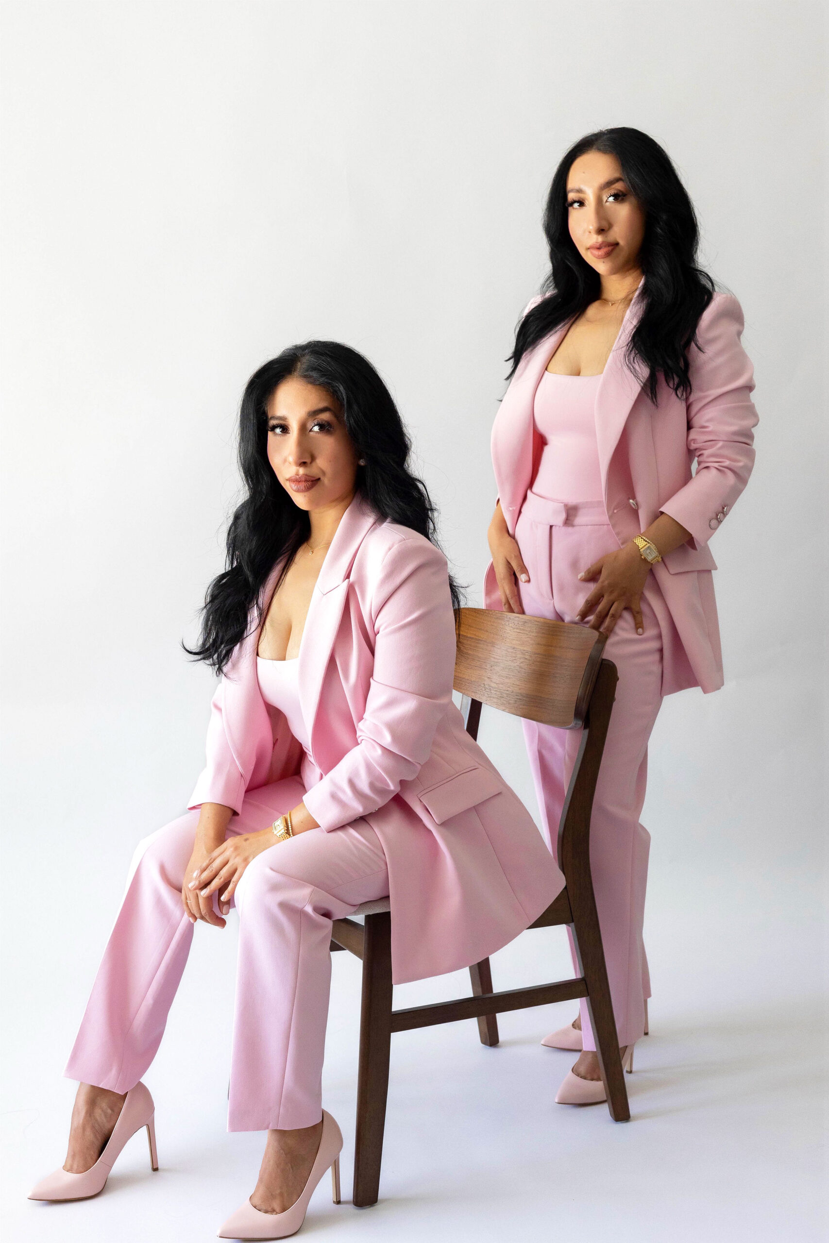 Little Lady B. - Tara and Marlene Herrera - About Us