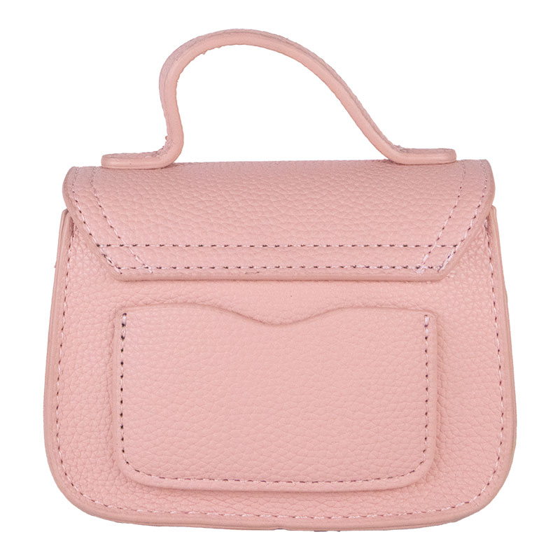 Little Lady B. - Products - Handbags - The Brooklyn Mini Handbag - Baby Pink 04 Little Lady B. - Products - Handbags - The Brooklyn Mini Handbag - Baby Pink 04