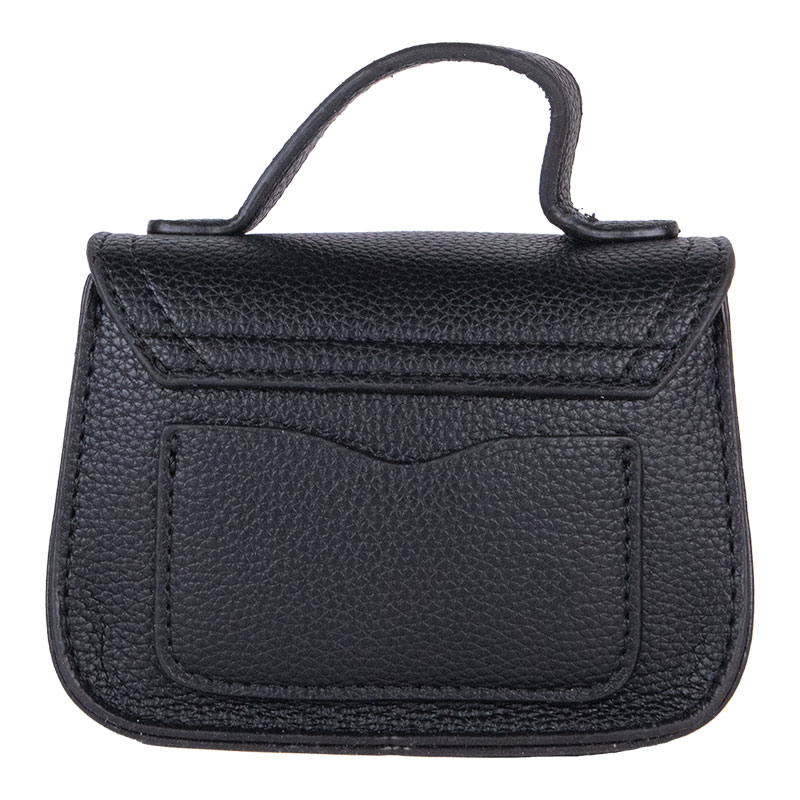 Little Lady B. - Products - Handbags - The Brooklyn Mini Handbag - Black 04 Little Lady B. - Products - Handbags - The Brooklyn Mini Handbag - Black 04