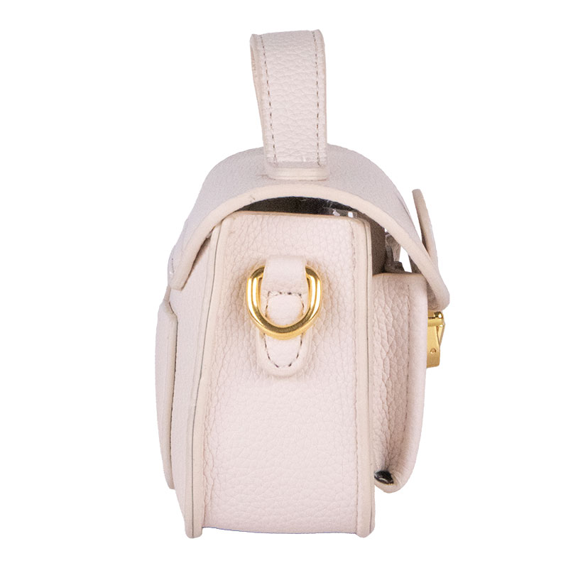 Little Lady B. - Products - Handbags - The Brooklyn Mini Handbag - Cream 04 Little Lady B. - Products - Handbags - The Brooklyn Mini Handbag - Cream 04