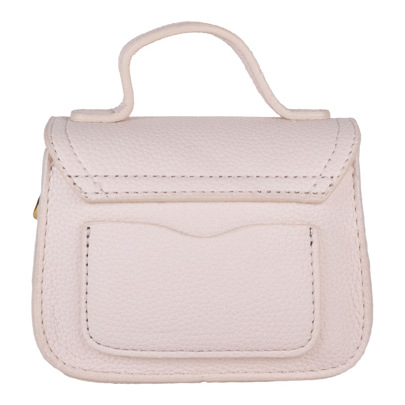 Little Lady B. - Products - Handbags - The Brooklyn Mini Handbag - Cream 05 Little Lady B. - Products - Handbags - The Brooklyn Mini Handbag - Cream 05