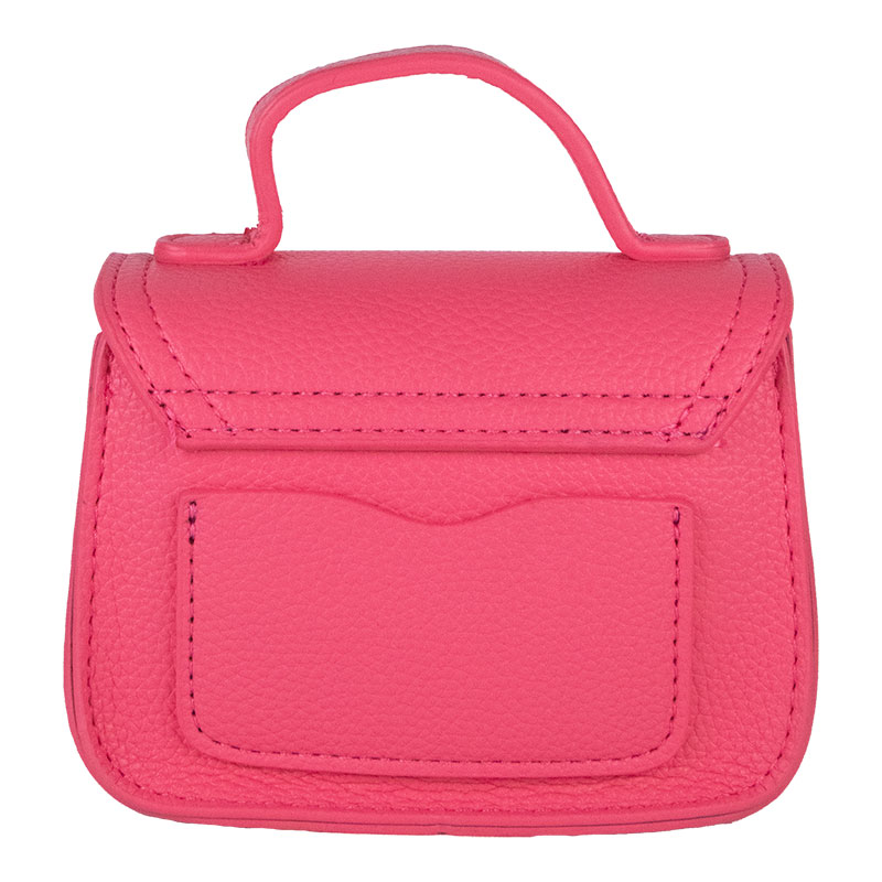 Little Lady B. - Products - Handbags - The Brooklyn Mini Handbag - Hot Pink 04 Little Lady B. - Products - Handbags - The Brooklyn Mini Handbag - Hot Pink 04