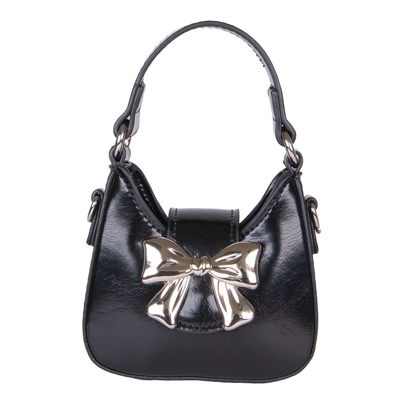 Little Lady B. - Products - Handbags - The Celeste Mini Handbag - Black 01 Little Lady B. - Products - Handbags - The Celeste Mini Handbag - Black 01