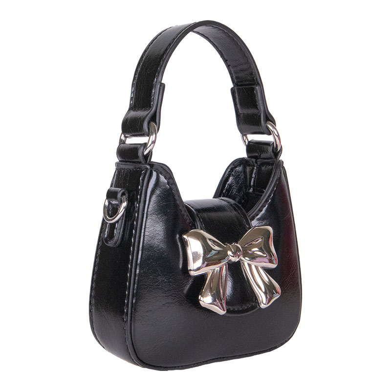 Little Lady B. - Products - Handbags - The Celeste Mini Handbag - Black 02 Little Lady B. - Products - Handbags - The Celeste Mini Handbag - Black 02