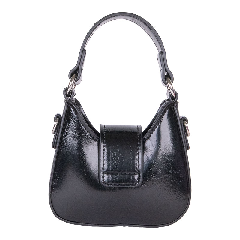 Little Lady B. - Products - Handbags - The Celeste Mini Handbag - Black 04 Little Lady B. - Products - Handbags - The Celeste Mini Handbag - Black 04
