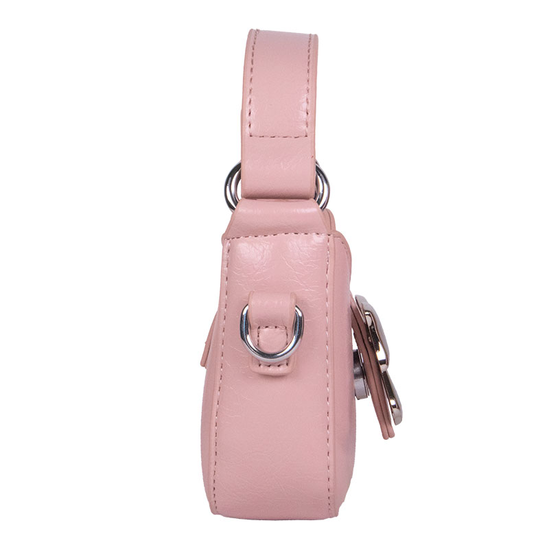 Little Lady B. - Products - Handbags - The Celeste Mini Handbag - Mauve 03 Little Lady B. - Products - Handbags - The Celeste Mini Handbag - Mauve 03
