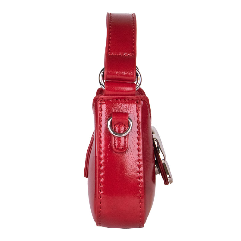 Little Lady B. - Products - Handbags - The Celeste Mini Handbag - Scarlet 03 Little Lady B. - Products - Handbags - The Celeste Mini Handbag - Scarlet 03