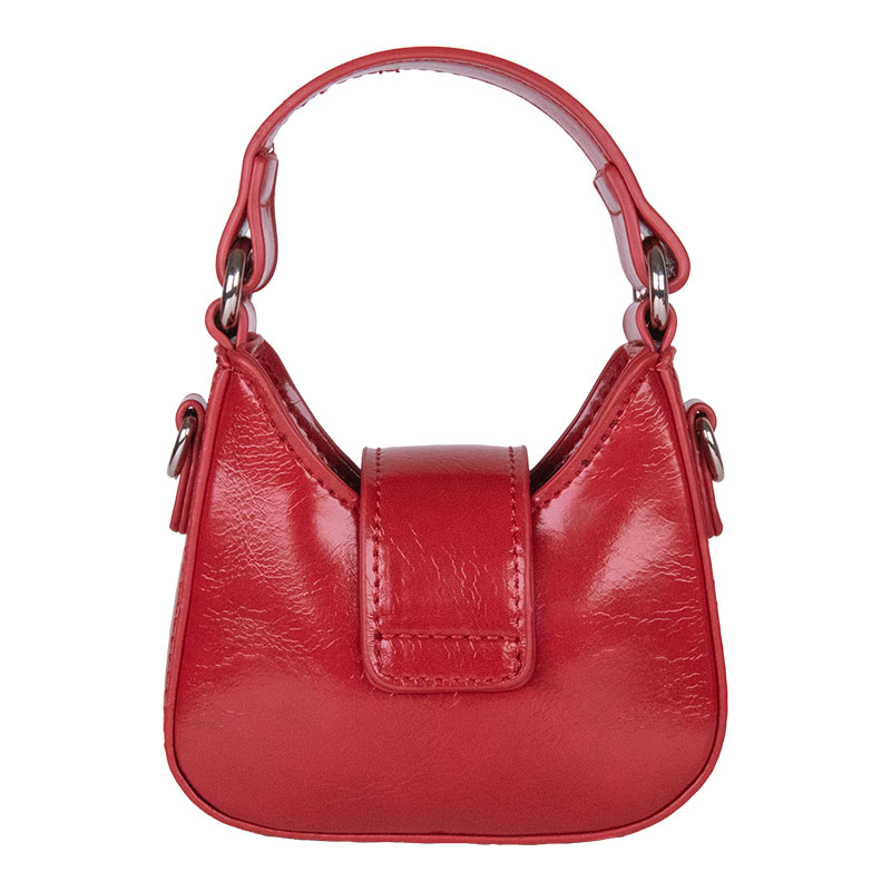 Little Lady B. - Products - Handbags - The Celeste Mini Handbag - Scarlet 04 Little Lady B. - Products - Handbags - The Celeste Mini Handbag - Scarlet 04