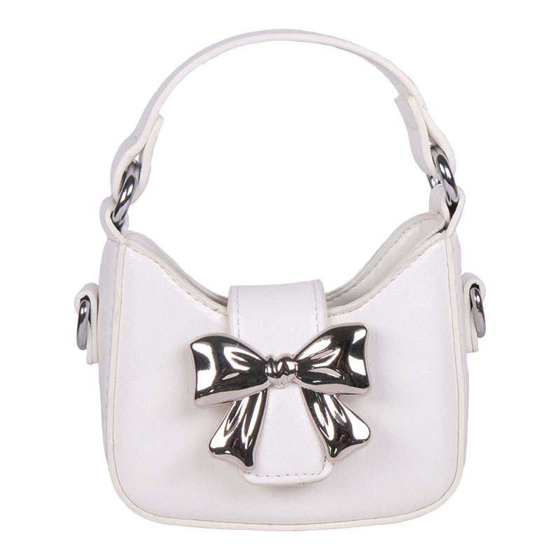 Little Lady B. - Products - Handbags - The Celeste Mini Handbag - White 01 Little Lady B. - Products - Handbags - The Celeste Mini Handbag - White 01