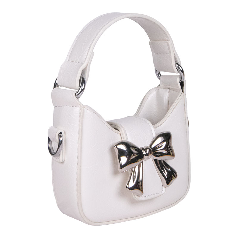 Little Lady B. - Products - Handbags - The Celeste Mini Handbag - White 02 Little Lady B. - Products - Handbags - The Celeste Mini Handbag - White 02