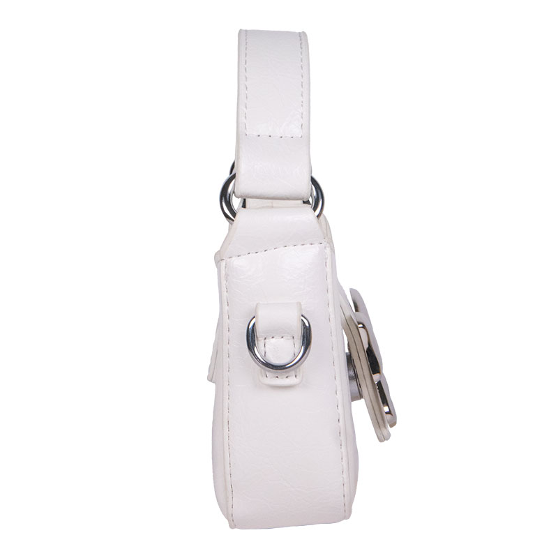 Little Lady B. - Products - Handbags - The Celeste Mini Handbag - White 03 Little Lady B. - Products - Handbags - The Celeste Mini Handbag - White 03