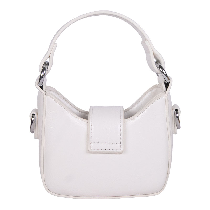 Little Lady B. - Products - Handbags - The Celeste Mini Handbag - White 04 Little Lady B. - Products - Handbags - The Celeste Mini Handbag - White 04