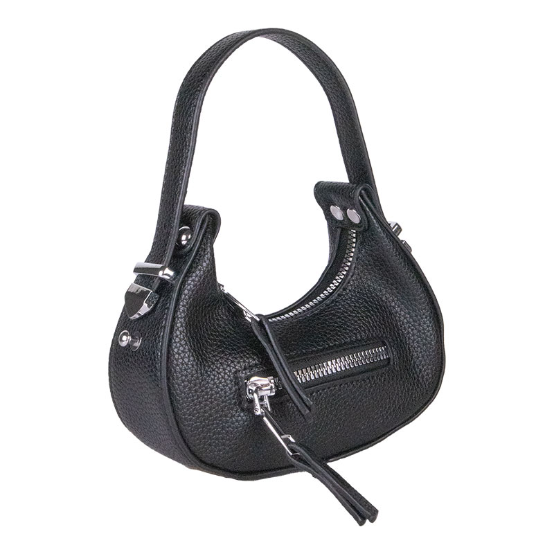 Little Lady B. - Products - Handbags - The Luna Mini Handbag - Black 03 Little Lady B. - Products - Handbags - The Luna Mini Handbag - Black 03
