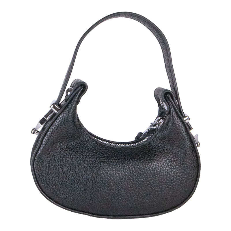 Little Lady B. - Products - Handbags - The Luna Mini Handbag - Black 05 Little Lady B. - Products - Handbags - The Luna Mini Handbag - Black 05