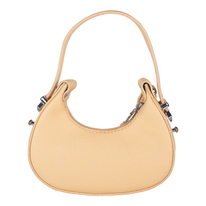 Little Lady B. - Products - Handbags - The Luna Mini Handbag - Butter Yellow 05 Little Lady B. - Products - Handbags - The Luna Mini Handbag - Butter Yellow 05