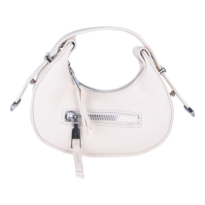 Little Lady B. - Products - Handbags - The Luna Mini Handbag - Cream 02 Little Lady B. - Products - Handbags - The Luna Mini Handbag - Cream 02