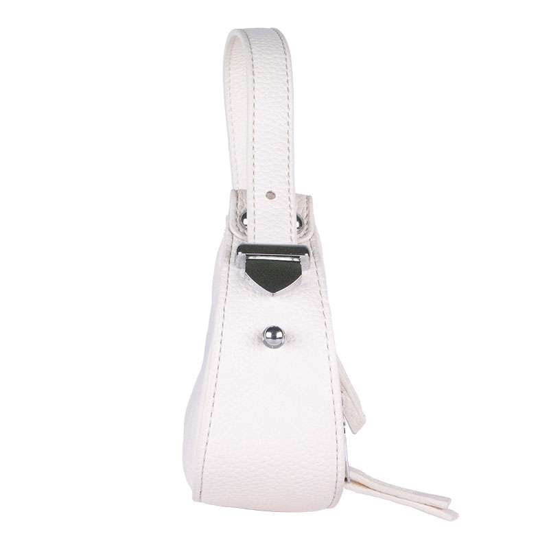 Little Lady B. - Products - Handbags - The Luna Mini Handbag - Cream 04 Little Lady B. - Products - Handbags - The Luna Mini Handbag - Cream 04