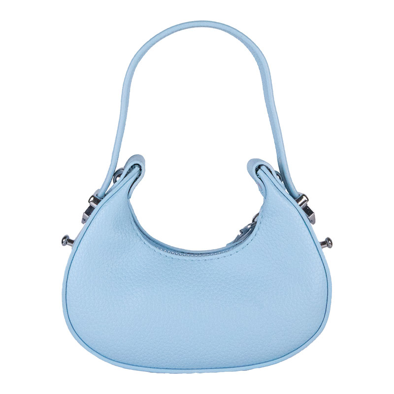 Little Lady B. - Products - Handbags - The Luna Mini Handbag - Light Blue 05 Little Lady B. - Products - Handbags - The Luna Mini Handbag - Light Blue 05