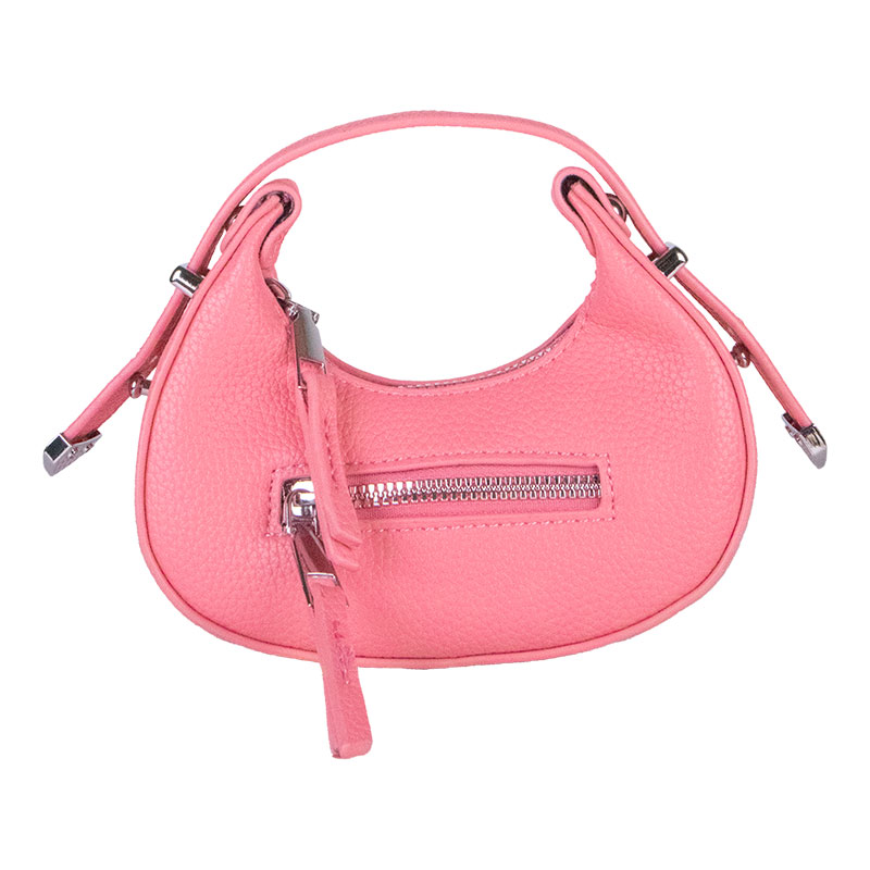 Little Lady B. - Products - Handbags - The Luna Mini Handbag - Pink 02 Little Lady B. - Products - Handbags - The Luna Mini Handbag - Pink 02