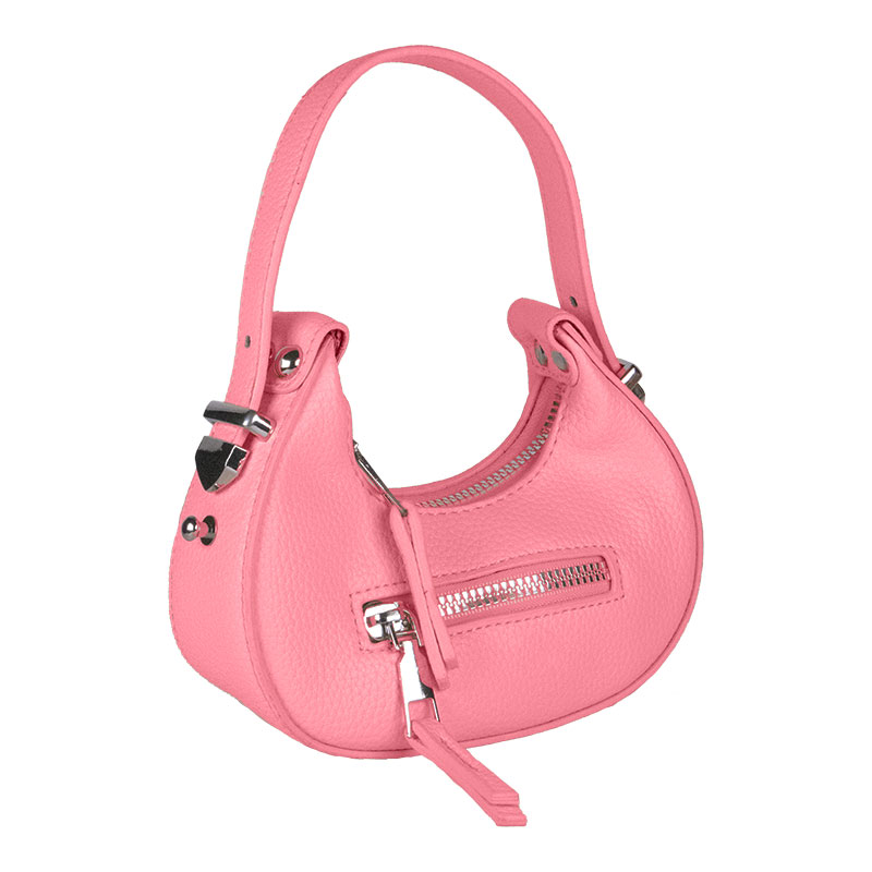 Little Lady B. - Products - Handbags - The Luna Mini Handbag - Pink 03 Little Lady B. - Products - Handbags - The Luna Mini Handbag - Pink 03
