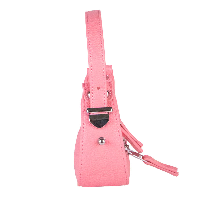 Little Lady B. - Products - Handbags - The Luna Mini Handbag - Pink 04 Little Lady B. - Products - Handbags - The Luna Mini Handbag - Pink 04