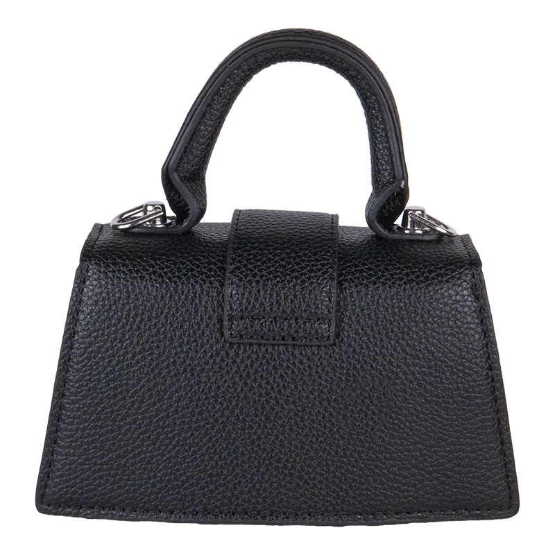 Little Lady B. - Products - Handbags - The Sienna Mini - Handbag - Black 04 Little Lady B. - Products - Handbags - The Sienna Mini - Handbag - Black 04