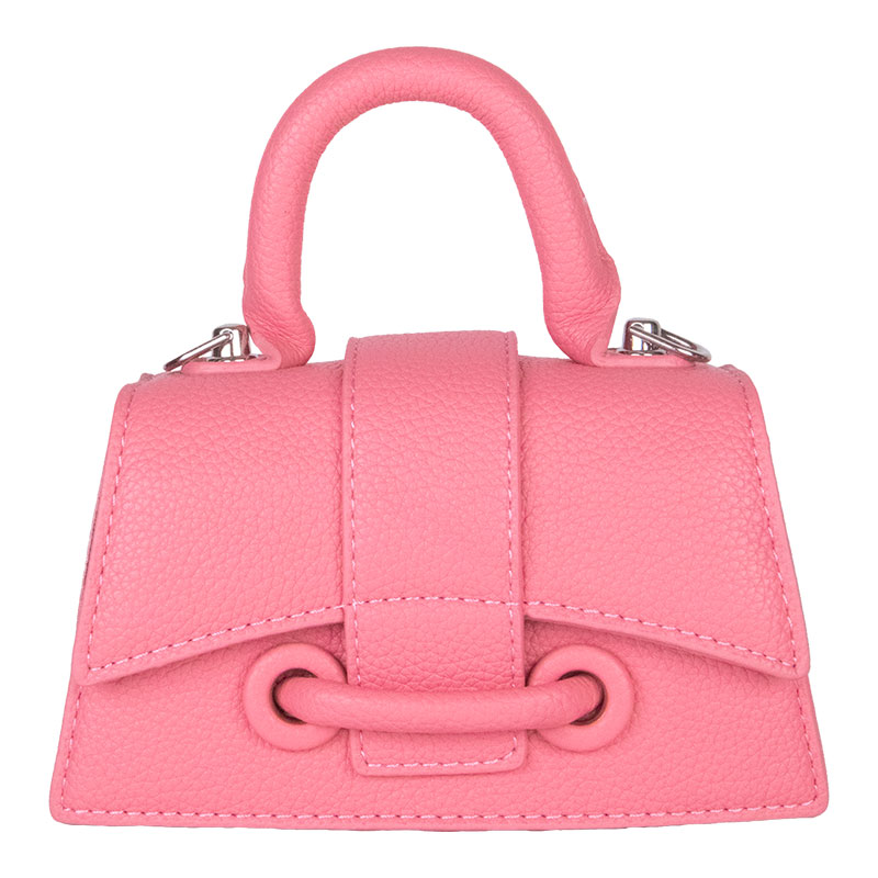 Little Lady B. - Products - Handbags - The Sienna Mini - Handbag - Pink 01 Little Lady B. - Products - Handbags - The Sienna Mini - Handbag - Pink 01
