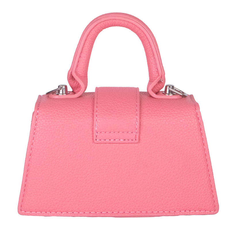 Little Lady B. - Products - Handbags - The Sienna Mini - Handbag - Pink 04 Little Lady B. - Products - Handbags - The Sienna Mini - Handbag - Pink 04