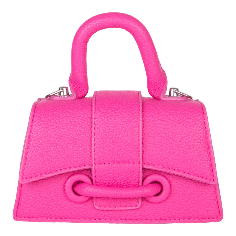Little Lady B. - Products - Handbags - The Sienna Mini - Handbag - Hot Pink 01 Little Lady B. - Products - Handbags - The Sienna Mini - Handbag - Hot Pink 01