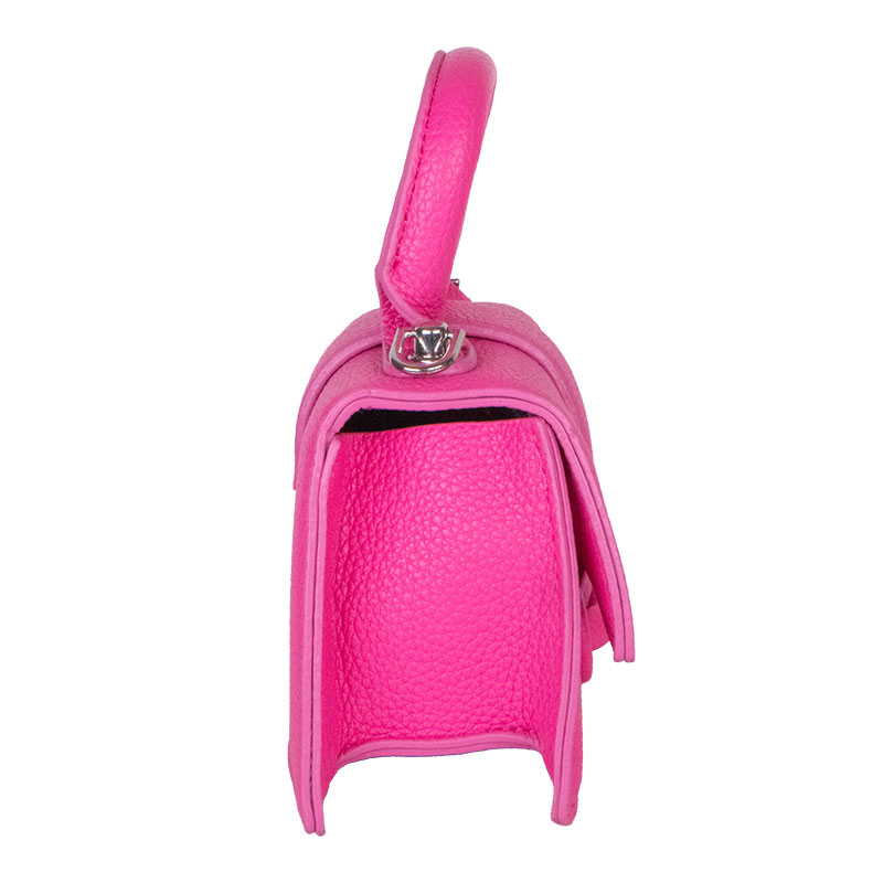 Little Lady B. - Products - Handbags - The Sienna Mini - Handbag - Hot Pink 03 Little Lady B. - Products - Handbags - The Sienna Mini - Handbag - Hot Pink 03