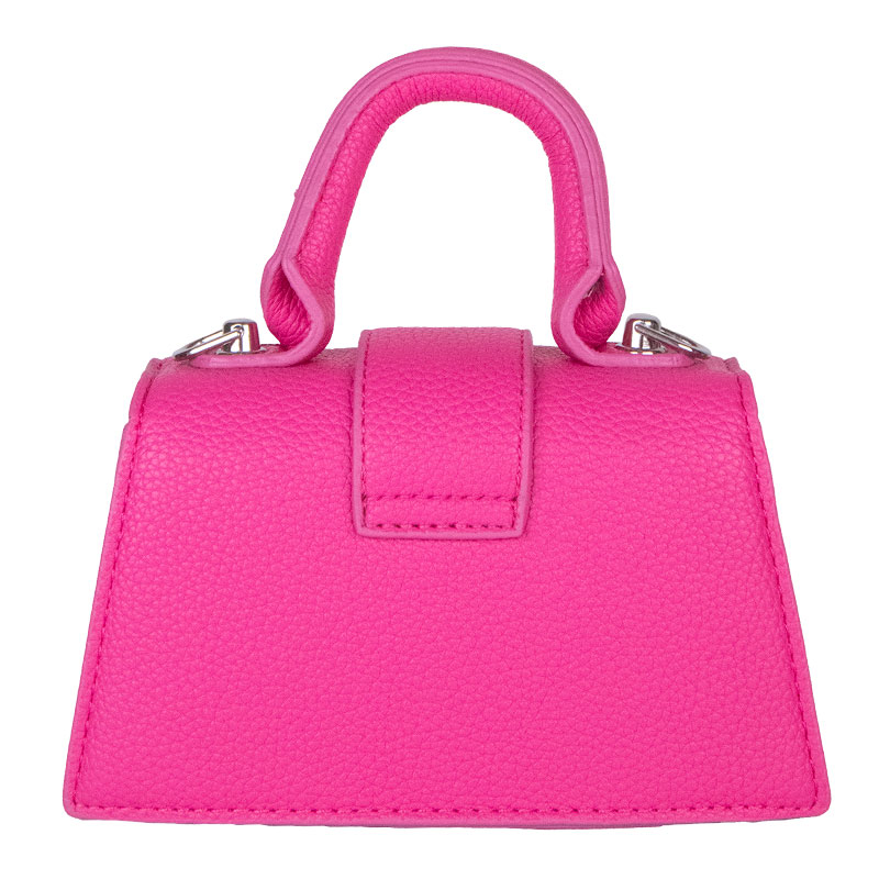 Little Lady B. - Products - Handbags - The Sienna Mini - Handbag - Hot Pink 04 Little Lady B. - Products - Handbags - The Sienna Mini - Handbag - Hot Pink 04