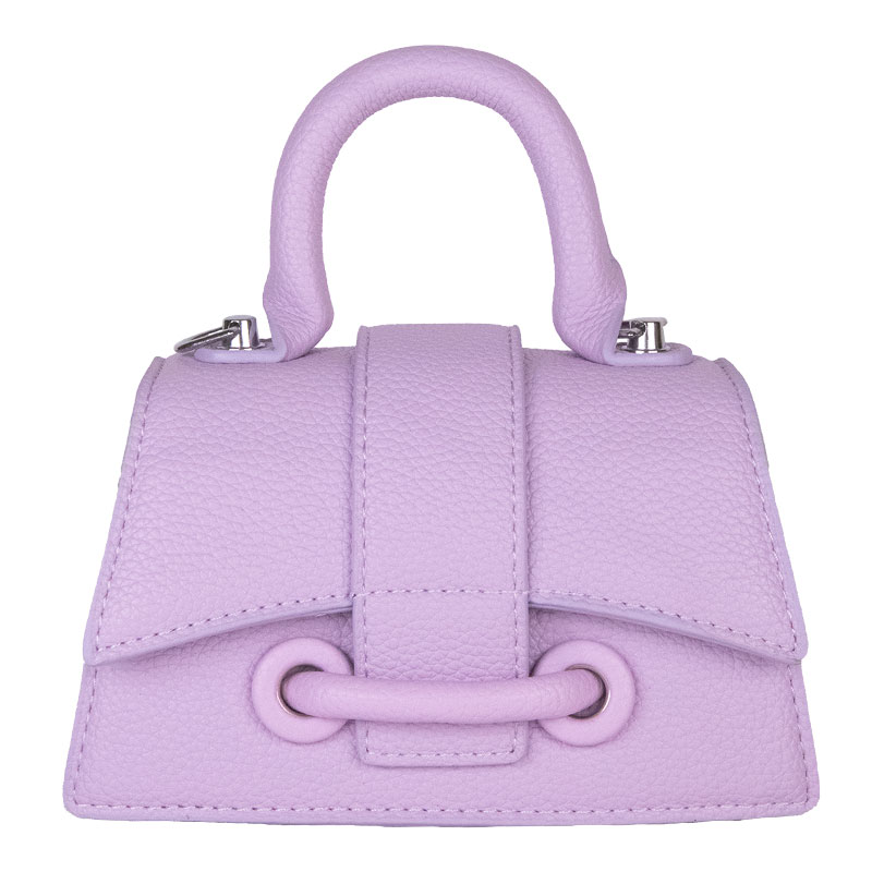 Little Lady B. - Products - Handbags - The Sienna Mini - Handbag - Purple 01 Little Lady B. - Products - Handbags - The Sienna Mini - Handbag - Purple 01