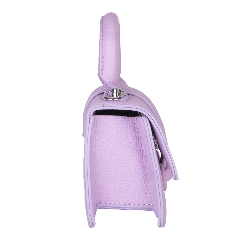 Little Lady B. - Products - Handbags - The Sienna Mini - Handbag - Purple 03 Little Lady B. - Products - Handbags - The Sienna Mini - Handbag - Purple 03