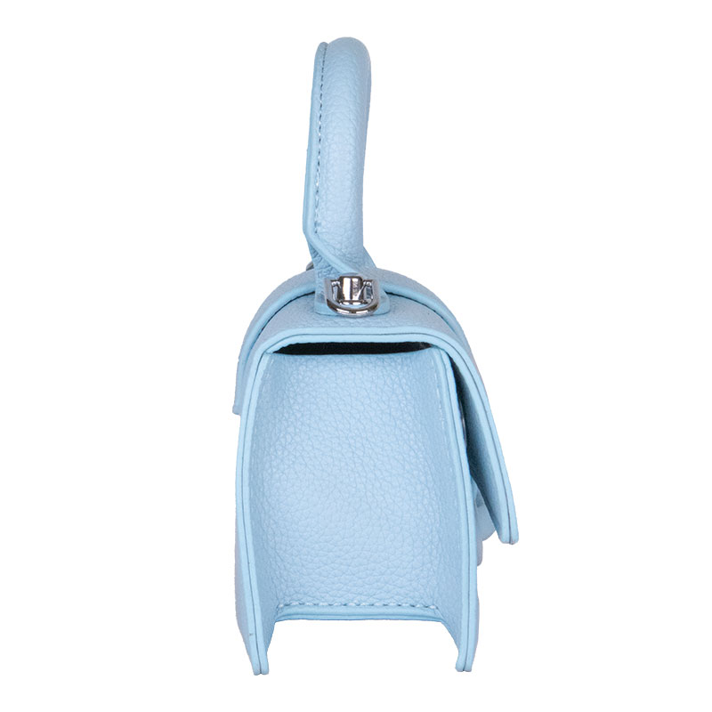 Little Lady B. - Products - Handbags - The Sienna Mini - Handbag - Light Blue 03 Little Lady B. - Products - Handbags - The Sienna Mini - Handbag - Light Blue 03