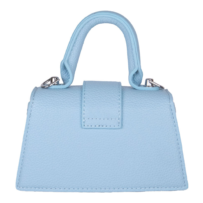 Little Lady B. - Products - Handbags - The Sienna Mini - Handbag - Light Blue 04 Little Lady B. - Products - Handbags - The Sienna Mini - Handbag - Light Blue 04