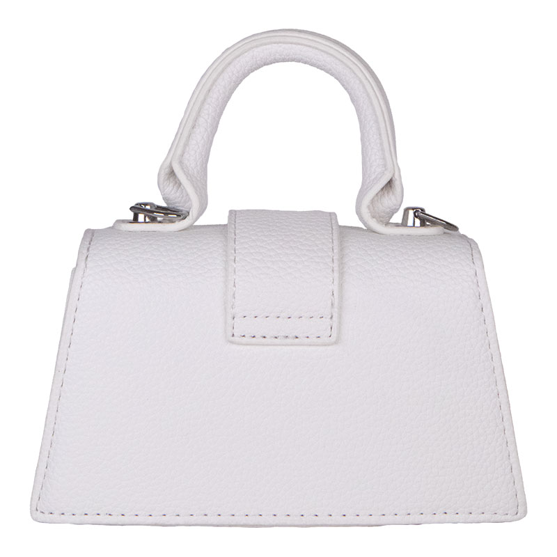 Little Lady B. - Products - Handbags - The Sienna Mini - Handbag - White 04 Little Lady B. - Products - Handbags - The Sienna Mini - Handbag - White 04