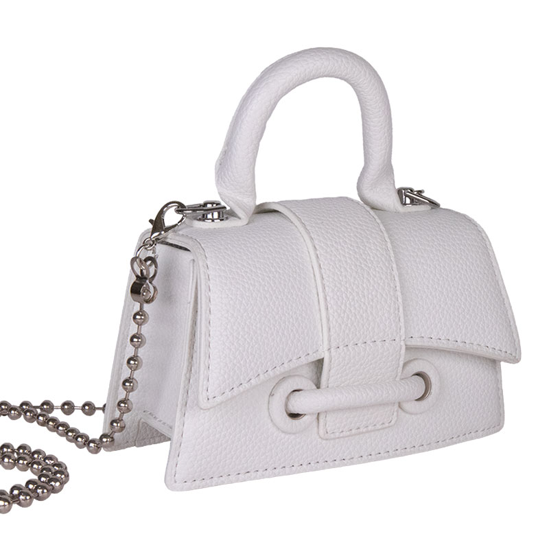 Little Lady B. - Products - Handbags - The Sienna Mini - Handbag - White 05 Little Lady B. - Products - Handbags - The Sienna Mini - Handbag - White 05