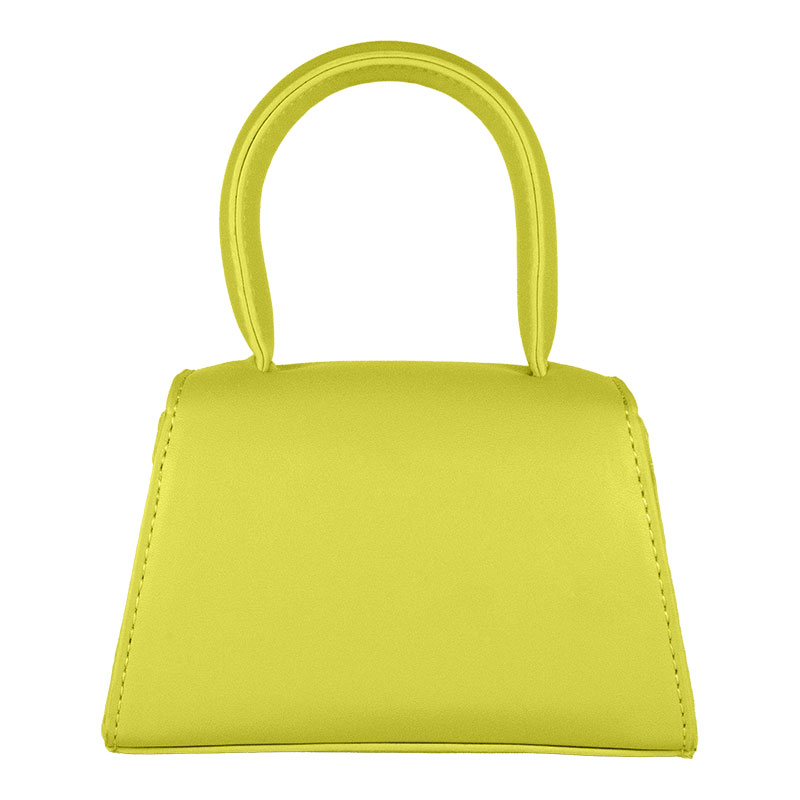 Little Lady B. - Products - Handbags - The Taylor Bow Mini Handbag - Lime Green 04 Little Lady B. - Products - Handbags - The Taylor Bow Mini Handbag - Lime Green 04