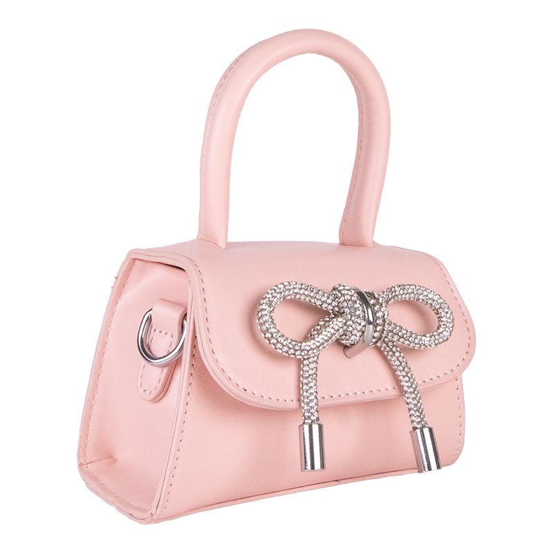 Little Lady B. - Products - Handbags - The Taylor Bow Mini Handbag - Mauve 02 Little Lady B. - Products - Handbags - The Taylor Bow Mini Handbag - Mauve 02