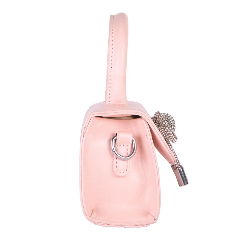 Little Lady B. - Products - Handbags - The Taylor Bow Mini Handbag - Mauve 03 Little Lady B. - Products - Handbags - The Taylor Bow Mini Handbag - Mauve 03