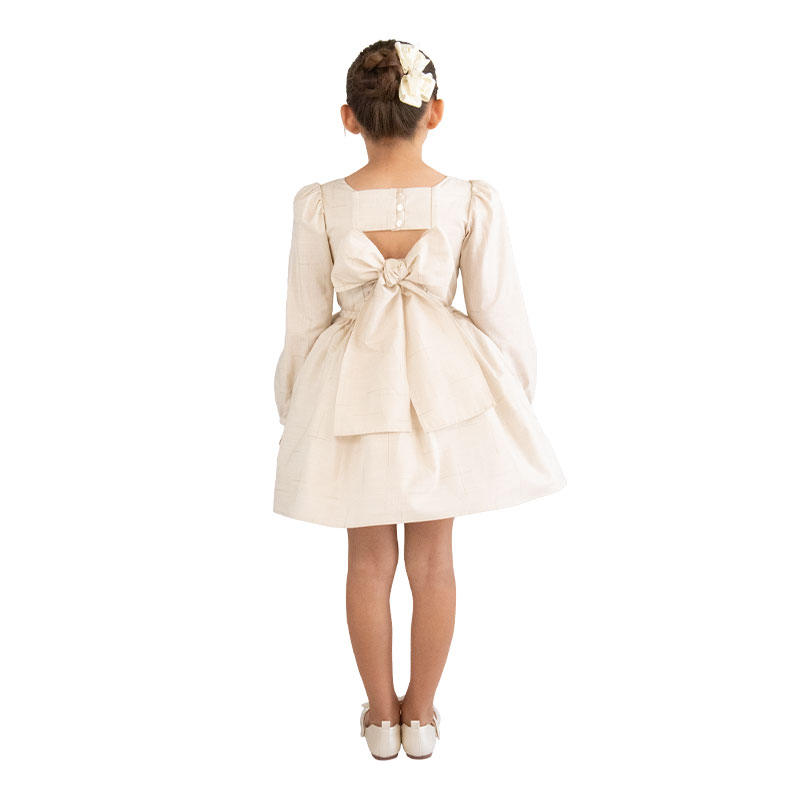 Little Lady B. - Products - Heritage Hues Collection - Celeste Dress 03