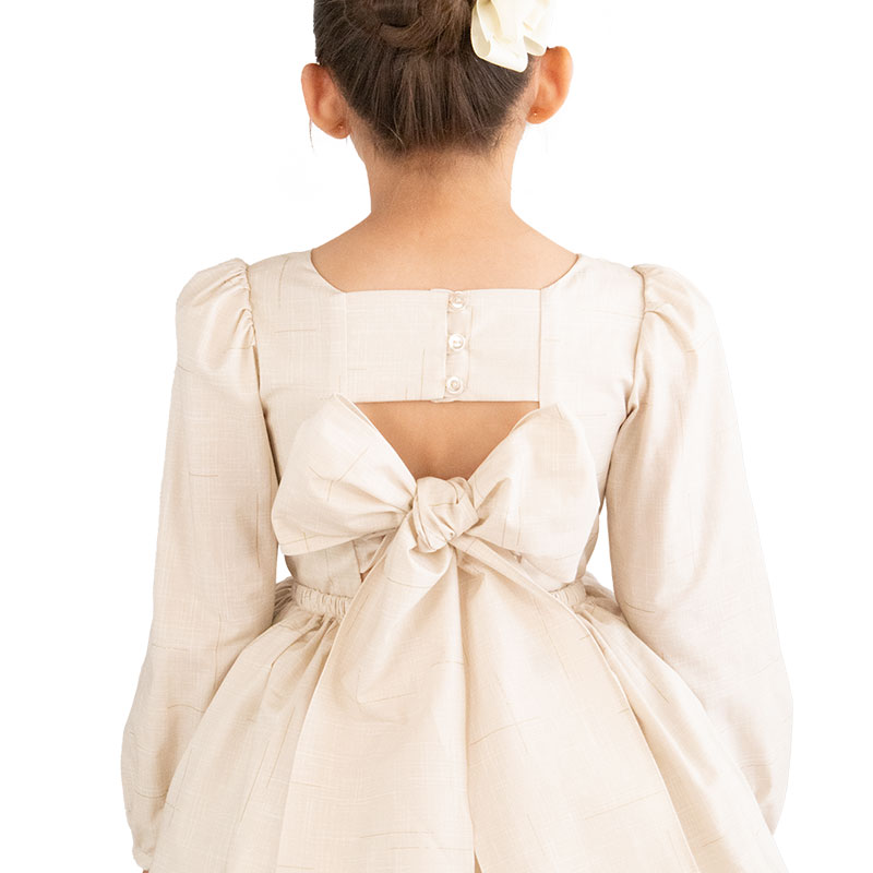 Little Lady B. - Products - Heritage Hues Collection - Celeste Dress 04