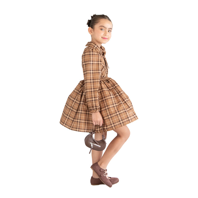 Little Lady B. - Products - Heritage Hues Collection - Clara Dress 02 Little Lady B. - Products - Heritage Hues Collection - Clara Dress 02