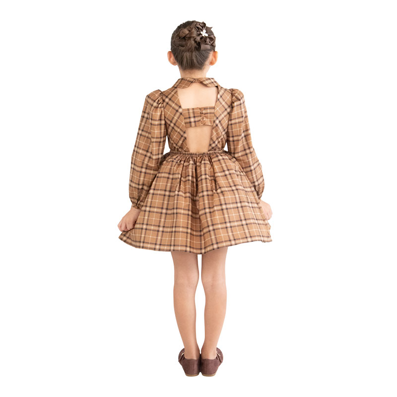Little Lady B. - Products - Heritage Hues Collection - Clara Dress 03 Little Lady B. - Products - Heritage Hues Collection - Clara Dress 03