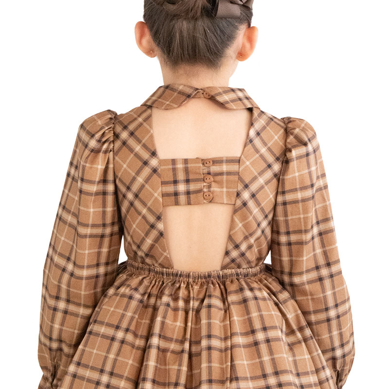 Little Lady B. - Products - Heritage Hues Collection - Clara Dress 04 Little Lady B. - Products - Heritage Hues Collection - Clara Dress 04