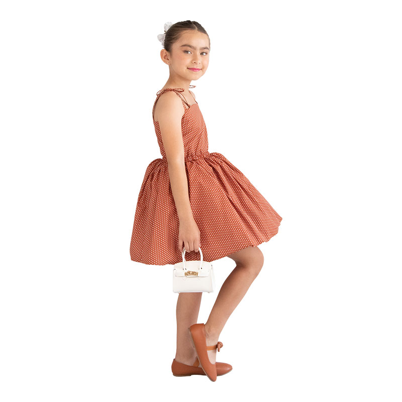 Little Lady B. - Products - Heritage Hues Collection - Isabella Dress 02